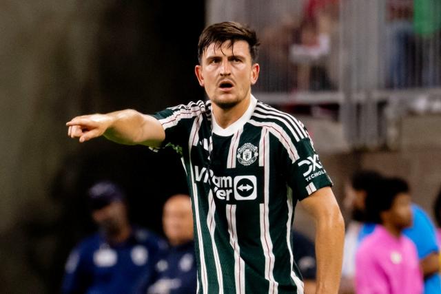 I capricci del nuovo portiere del Manchester United André Onana